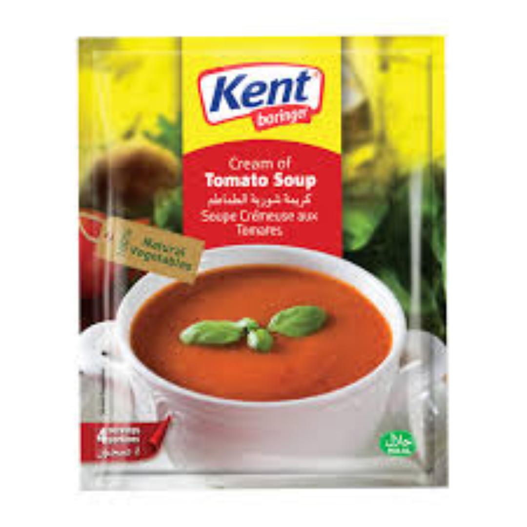 KENT BORINGER TOMATO NOODLE SOUP 60G